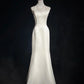 Beauty Halter Embroidered Floor Length Prom Wedding Dress Evening Dress Party Dress   D2126