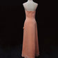 Beauty Spaghetti Straps Beading Asymmetical Ruffle Hem Prom Dress Evening Dress Party Dress   D2127