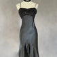 Elegant Spaghetti Straps Beading Hi-lo Ruffle Prom Dress Evening Dress Gala Dress      D2168