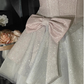 Shiny Spaghetti Straps Crystal Pleated Tiered Tulle Short Prom Dress Back to School Outfits Homecoming Dress Sweet 16 Dress Princess Dress  D2192