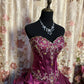 Gorgeous Ball Gown Sweetheart Crystal Long Prom Dress Evening Dress Gala Dress D2238