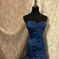 Pretty Prom Dress Sweetheart Ruffle Hi-lo Dancing Dress Evening Dress Gala Dress D2240