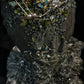 Gorgeous Prom Dress Spaghetti Straps Crystal Backless Gala Dress Evening Dress    D2250