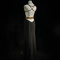 Sexy Prom Dress Spaghetti Straps Sequins Backless Gala Dress Evening Dress Customized Dress   D2254