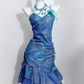 Sexy Homecoming Dress Tight Spaghetti Straps Pleated Short Prom Dress Party Dress Cocktail Dress Birthday Outfits  D2286