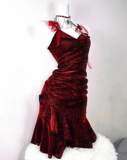 Charming Homecoming Dress Tight Spaghetti Straps Wine Red Short Prom Dress Party Dress Cocktail Dress  D2290