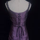 Elegant Prom Dress Spaghetti Straps Pleated Tiered Mermaid Dress Evening Dress Gala Dress D2293