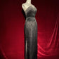 Elegant Long Prom Dress Sweetheart Beaded Evening Dress Gala Dress Business Dinner Dress D2295