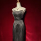 Elegant Long Prom Dress Sweetheart Beaded Evening Dress Gala Dress Business Dinner Dress D2295