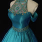 Elegant Prom Gown Pleated Backless Evening Dress Gala Dress Business Dinner Dresses D2297