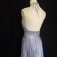Elegant Long Prom Gown Halter Pleated Evening Dress Gala Dress Customized Party Dresses D2299