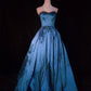 Formal Prom Gown Sweetheart Pleated Evening Dress Gala Dress Customized Dresses Business Dinner Dress D2301