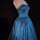 Formal Prom Gown Sweetheart Pleated Evening Dress Gala Dress Customized Dresses Business Dinner Dress D2301