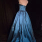 Formal Prom Gown Sweetheart Pleated Evening Dress Gala Dress Customized Dresses Business Dinner Dress D2301