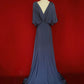 Gorgeous Prom Dress Pleated Floor Length Business Dinner Dress Evening Dress Gala Dress D2316