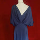 Gorgeous Prom Dress Pleated Floor Length Business Dinner Dress Evening Dress Gala Dress D2316