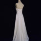 Elegant Prom Dress A Line Sweetheart Neck Pleated Gala Dress Business Dinner Dress Evening Dress D2319