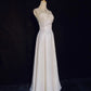Elegant Prom Dress A Line Sweetheart Neck Pleated Gala Dress Business Dinner Dress Evening Dress D2319