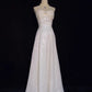 Elegant Prom Dress A Line Sweetheart Neck Pleated Gala Dress Business Dinner Dress Evening Dress D2319
