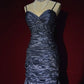 Elegant Prom Dress Spaghetti Straps Pleated Gala Dress Evening Dress Business Dinner Dress Mermaid Dress D2322