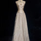 Sweet Prom Dress Sweetheart Pleated Flower Prom Dress Evening Dress Gala Dress Business Dinner Dress D2338