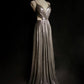 Sexy Prom Dress Spaghetti Straps Pleated Long Prom Dress Evening Dress Gala Dress Business Dinner Dress D2339