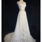 Elegant Prom Dress Spaghetti Straps Pleated Crystal Prom Gown Evening Dress Business Dinner Dress Gala Dress D2340