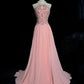 Cute Prom Dress Halter Crystal Backless Prom Gown Evening Dress Business Dinner Dress Gala Dress D2343