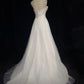 Charming Prom Dress Sweetheart Beading Prom Gown Evening Dress Business Dinner Dress Gala Dress Wedding Dress D2344