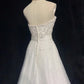 Charming Prom Dress Sweetheart Beading Prom Gown Evening Dress Business Dinner Dress Gala Dress Wedding Dress D2344