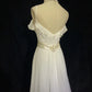 Elegant Prom Dress Spaghetti Straps Ruffle Long Prom Gown Evening Dress Business Dinner Dress Gala Dress   D2346