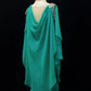 Elegant Prom Dress Crew Neck Rhinestone Mermaid Prom Gown Gala Dress Business Dinner Dress Evening Dress D2352