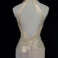 Charming Prom Dress Halter Pleated Prom Gown Gala Dress Party Dress Evening Dress  D2357