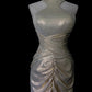 Charming Prom Dress Halter Pleated Prom Gown Gala Dress Party Dress Evening Dress  D2357