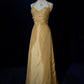 Elegant Prom Dress A Line Halter Beading Pleated Party Dress Evening Dress Gala Dress Prom Gown  D2359