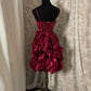 Elegant Prom Dress Spaghetti Straps Short Prom Dress Evening Dress Cocktail Dress  D2373