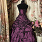 Elegant Prom Dress Halter Pleated Prom Gown Evening Dress Dance Dress Birthday Party Dress  D2408