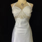 Elegant Prom Dress Halter Pleated Prom Gown Evening Dress Birthday Party Dress Wedding Dress  D2424
