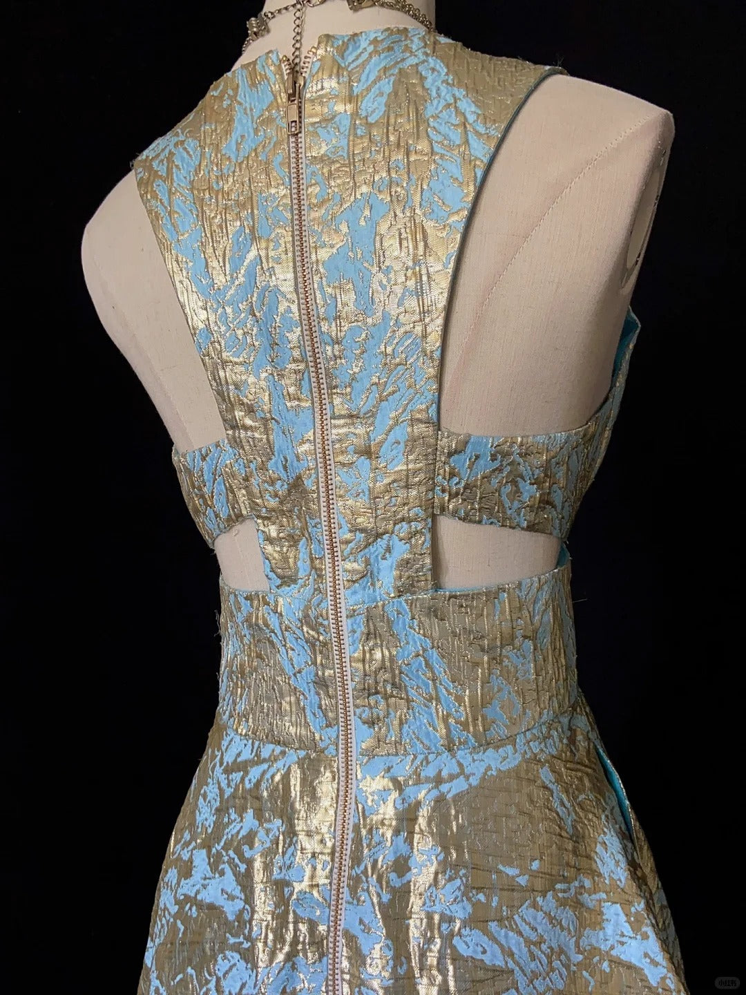 Superbe robe de bal à col en V, longueur au sol, robe de soirée, robe de gala, robe de dîner d'affaires D2426