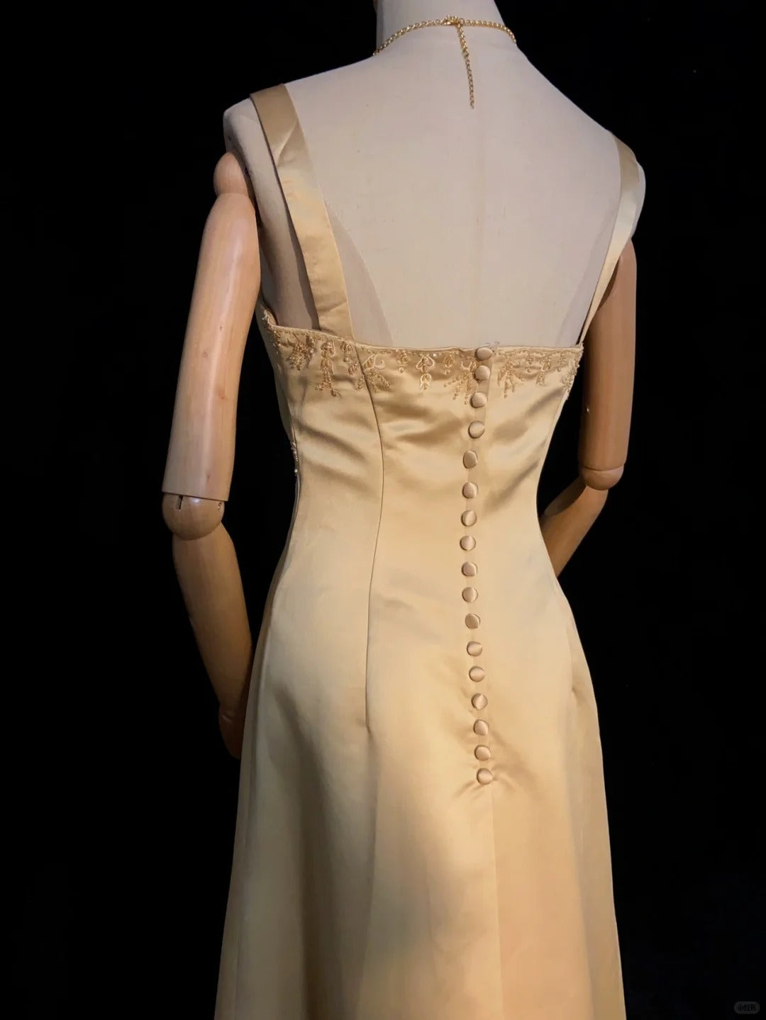 Stunning Prom Dress A Line Spaghetti Straps Pleated Prom Dress Evening Dress Gala Dress Business Dinner Dress  D2445