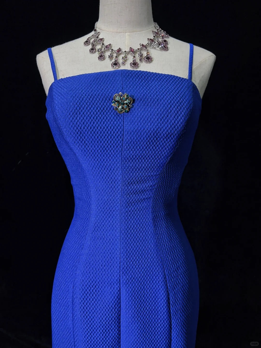 Robe de bal élégante à bretelles spaghetti, style sirène, robe de soirée, robe de gala, robe de dîner d'affaires, D2450