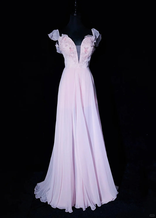 Sweet Prom Dress Sweetheart Long Prom Gown Gala Dress Evening Dress Business Dinner Dress  D2454