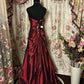 Beauty Ballkleid Sweetheart Plissee Ballkleid Abendkleid Galakleid Business Dinner Kleid D2466