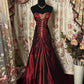 Beauty Ballkleid Sweetheart Plissee Ballkleid Abendkleid Galakleid Business Dinner Kleid D2466