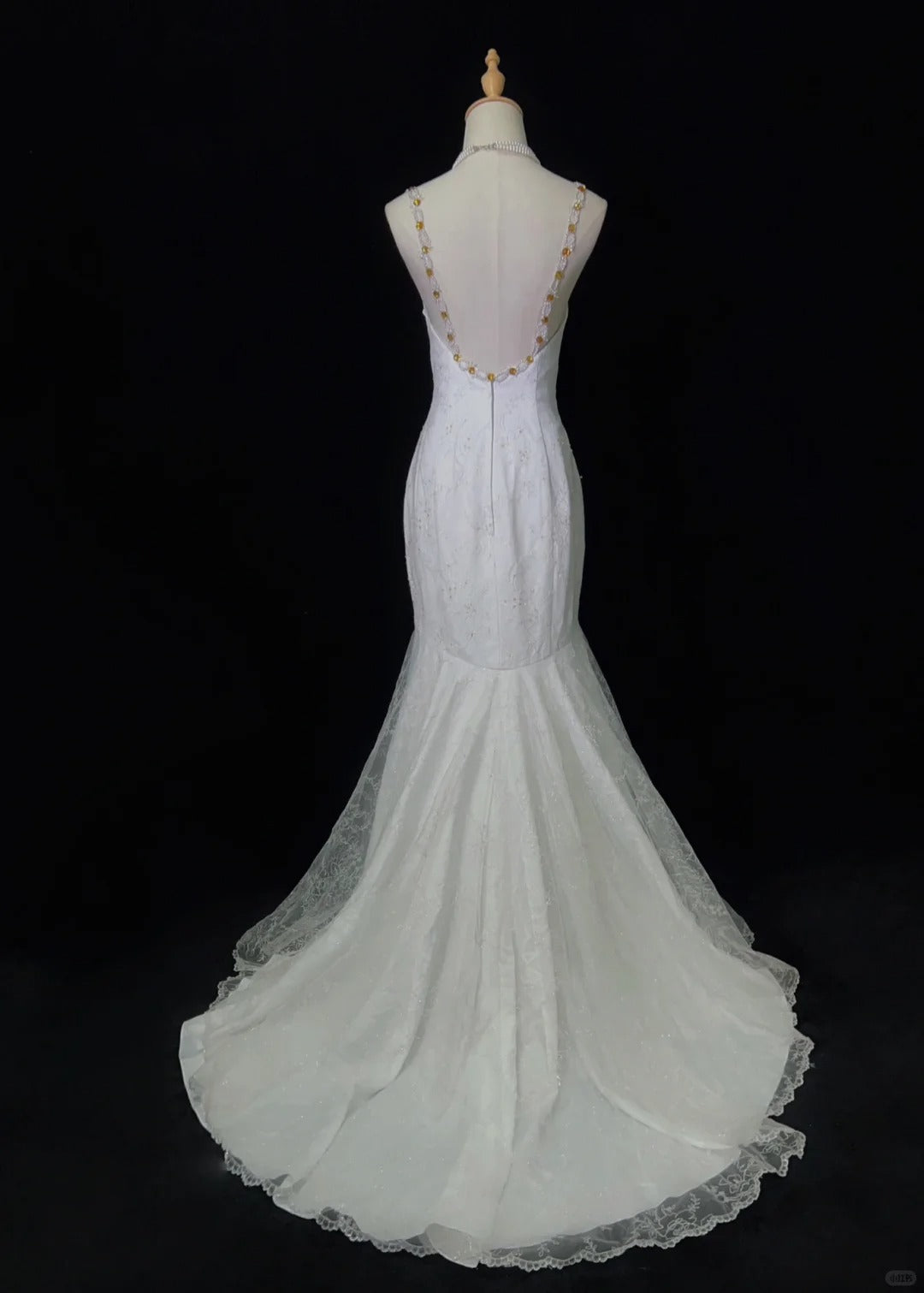 Charmante robe de bal à bretelles spaghetti, robe de soirée sirène, robe de gala, robe de dîner d'affaires D2510