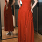 Beauty Ballkleid One Shoulder Plissee Ballkleid Abendkleid Galakleid D2553