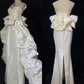 Pretty Prom Dress Sweetheart Pleated Prom Gown Evening Dress Gala Dress Wedding Dress   D2562