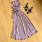 Elegant Prom Dress Pleated Prom Dress Evening Dress Party Dress  D2583