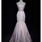 Stunning Prom Dress Sweetheart Pleated Mermaid Gala Dress Evening Dresses Prom Gown   D2603