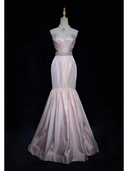 Stunning Prom Dress Sweetheart Pleated Mermaid Gala Dress Evening Dresses Prom Gown   D2603